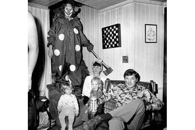 The Family Weirdo