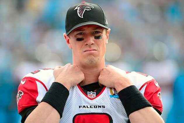 Matt Ryan (Atlanta Falcons- QB)