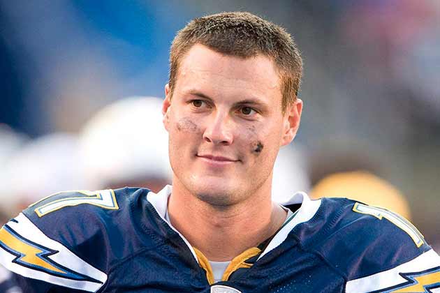 Philip Rivers (Los Angeles Chargers- QB)