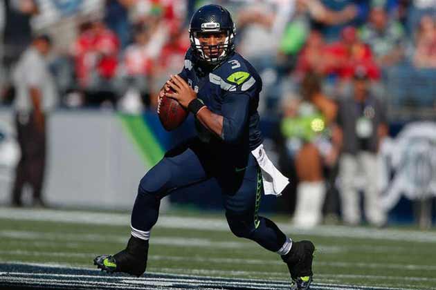 Russell Wilson (Seattle Seahawks- QB)