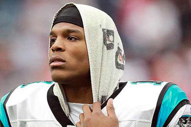 Cam Newton (Carolina Panthers- QB)