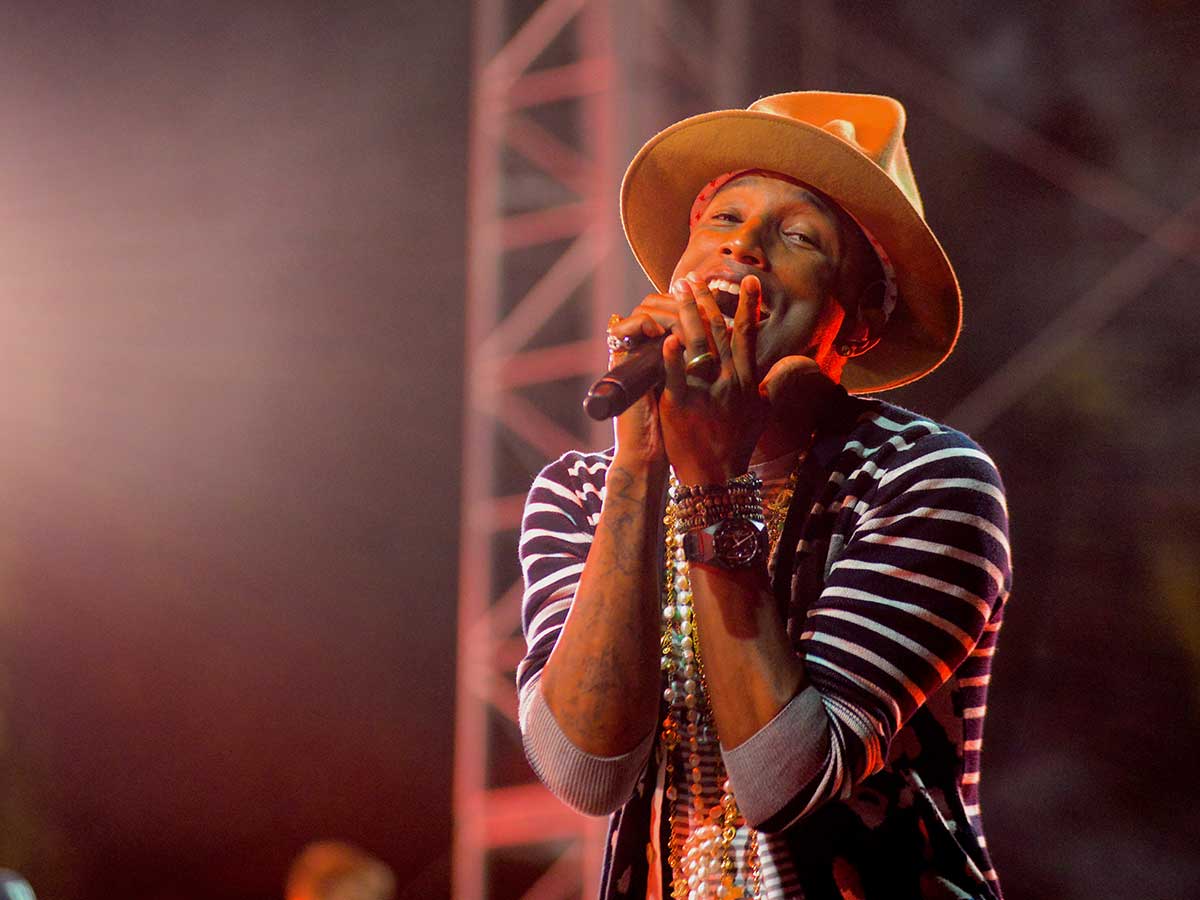 Happy (2013) Pharrell Williams