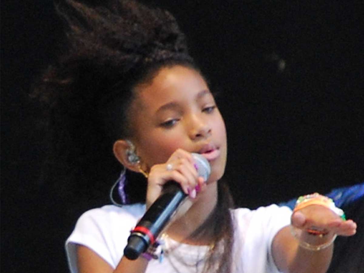 Whip My Hair (2010) Willow Smith