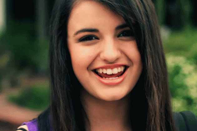 Friday (2011) Rebecca Black