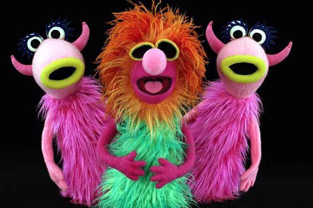 Mah Na Mah Na (1993) The Muppets