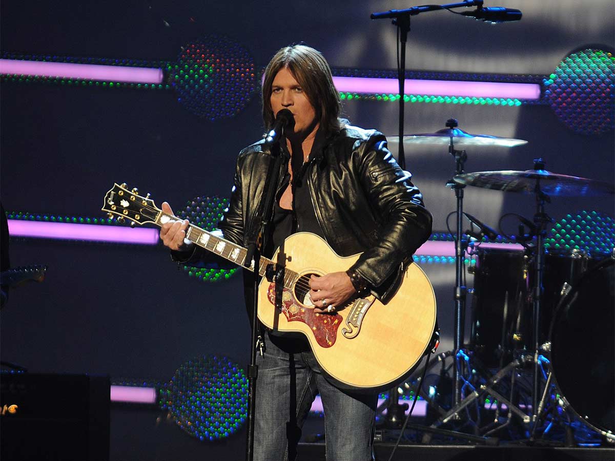 Achy Breaky Heart (1992) Billy Ray Cyrus