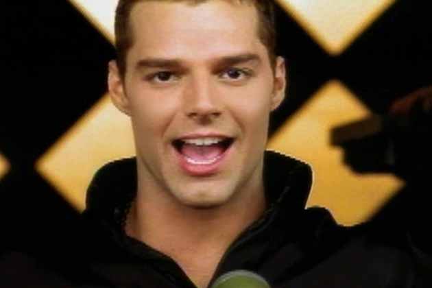 Livin’ La Vida Loca (1999) Ricky Martin
