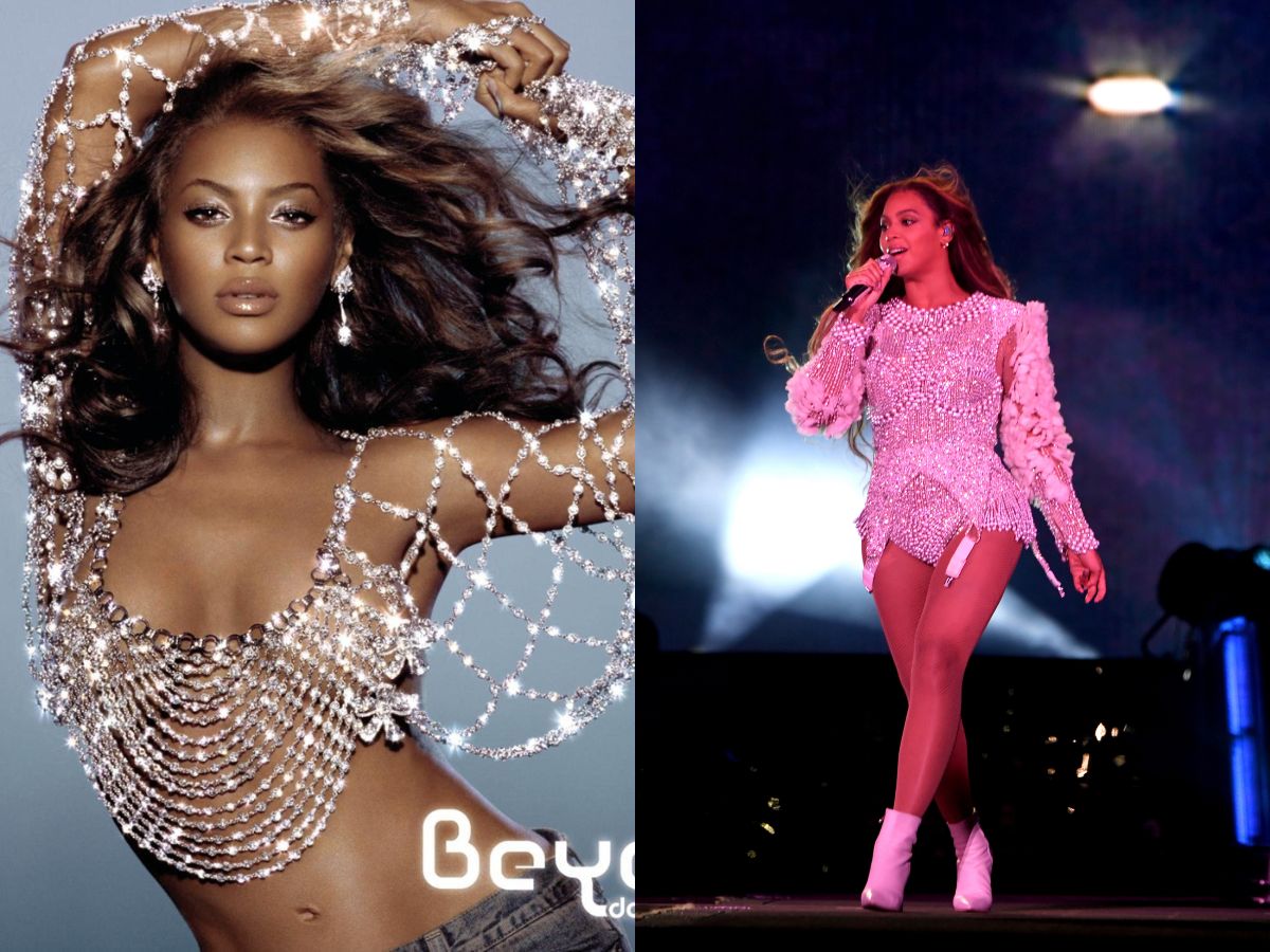 Single Ladies (2008) Beyonce