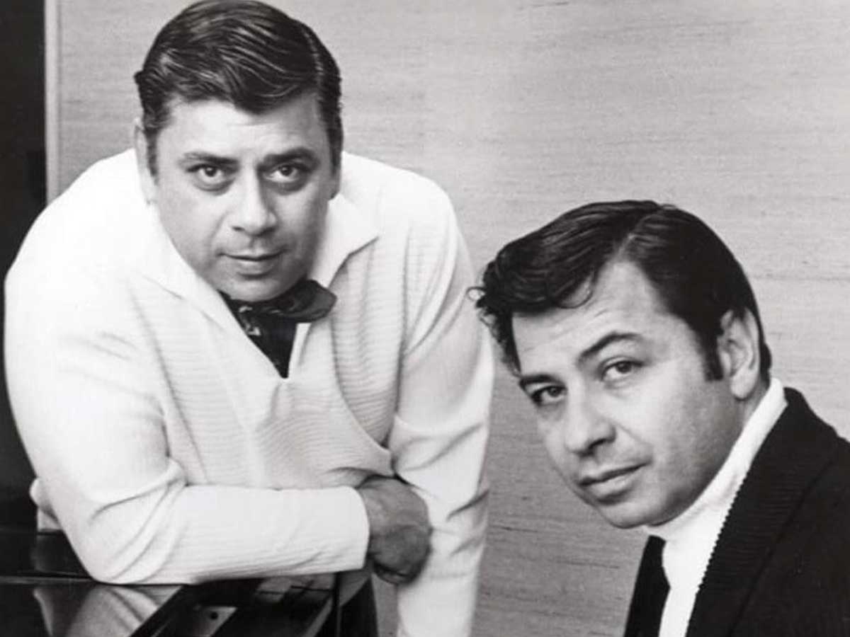It’s a Small World (1963) Sherman Brothers