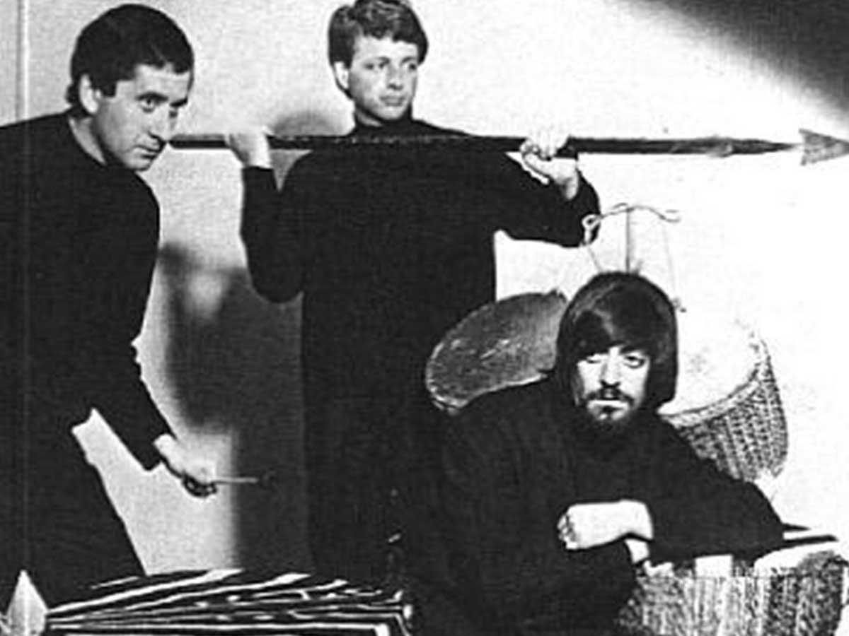 I Want Candy (1965) The Strangeloves