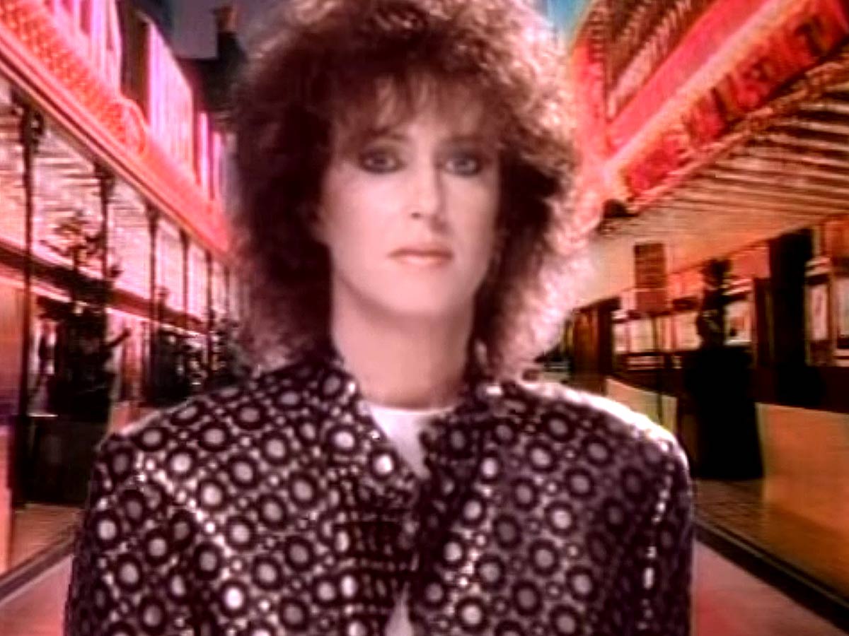 We Built This City (1985) Starship