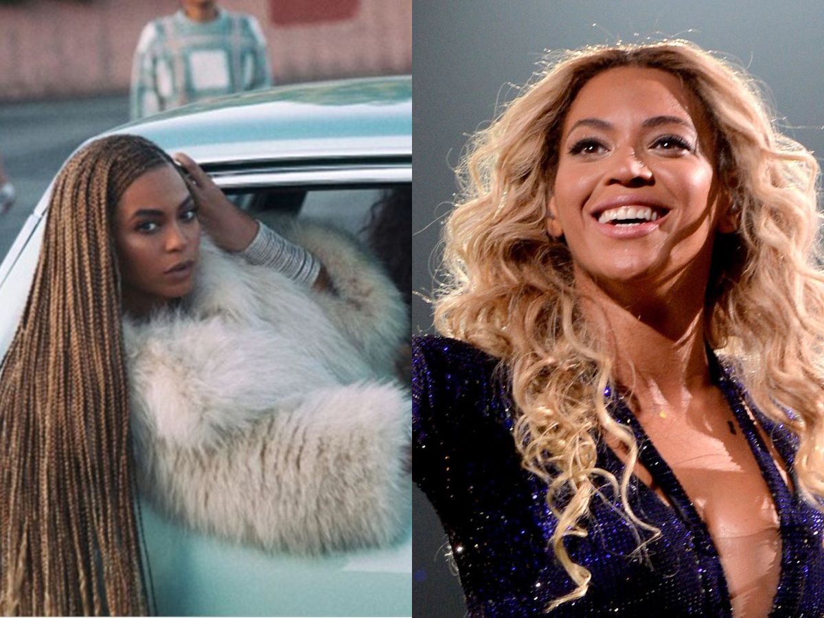 Run the World (Girls) (2011) Beyonce