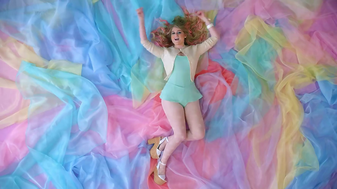 All About That Bass (2014) Meghan Trainor