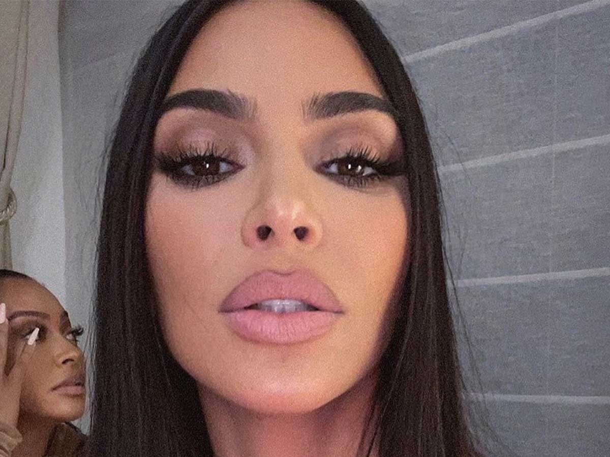 Jam (Turn It Up) (2011) Kim Kardashian