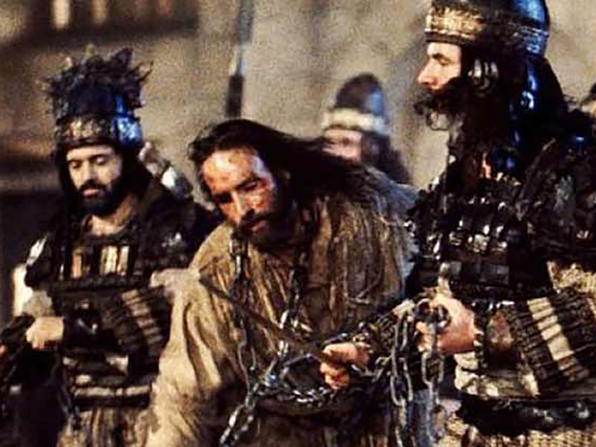 The Passion of the Christ (2004)