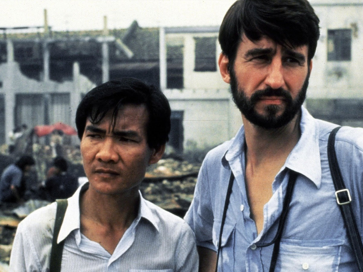 The Killing Fields (1984)