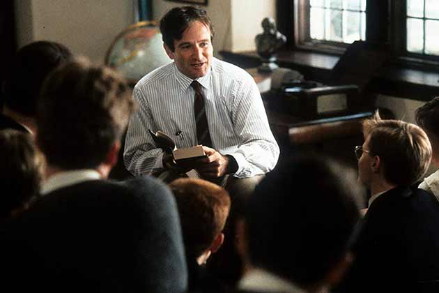 Dead Poets Society (1989)