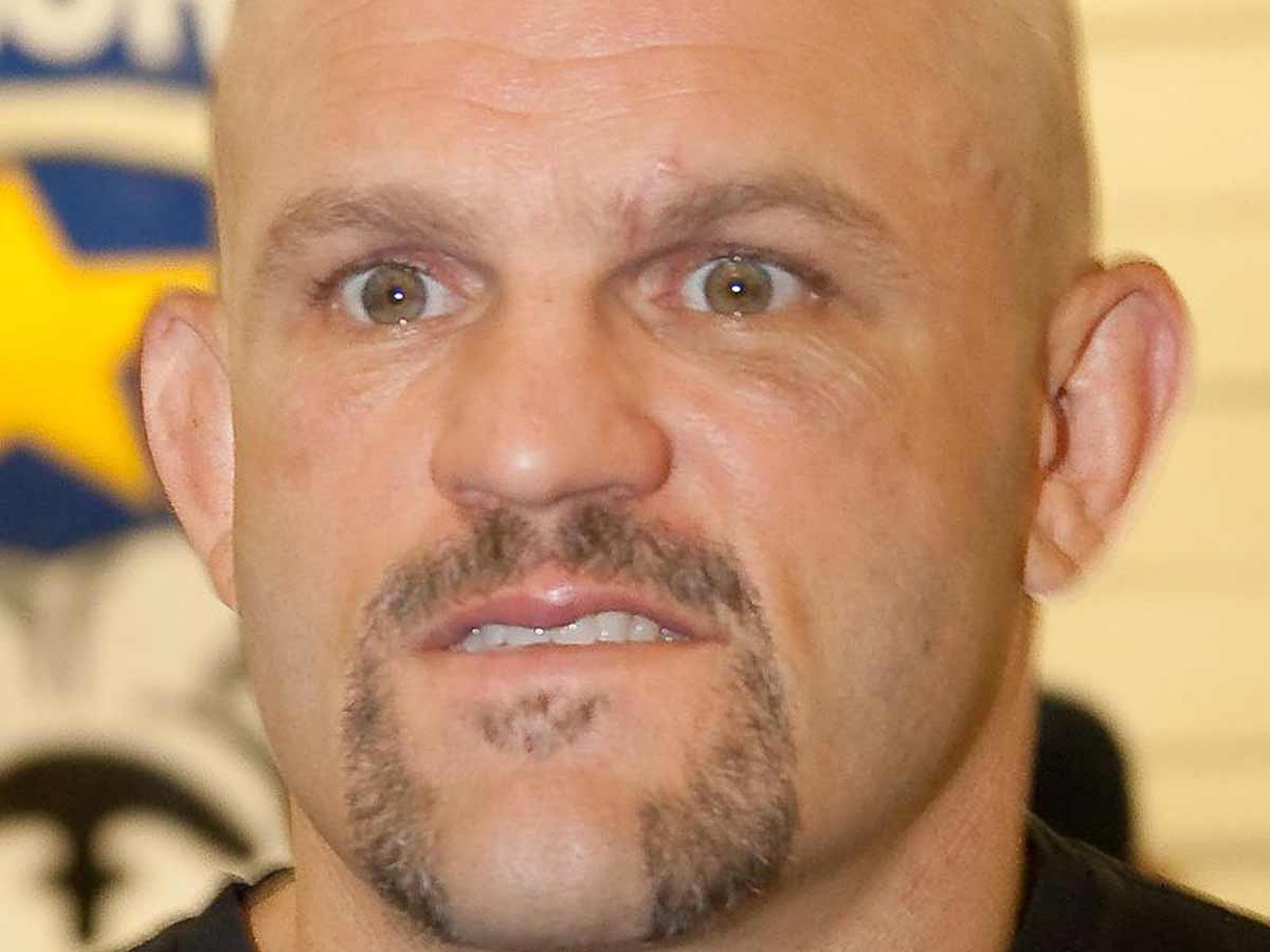 Chuck Liddell