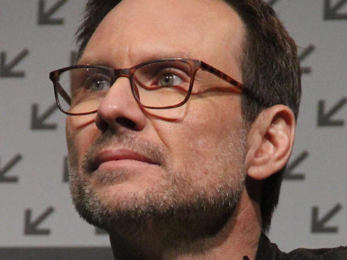 Christian Slater
