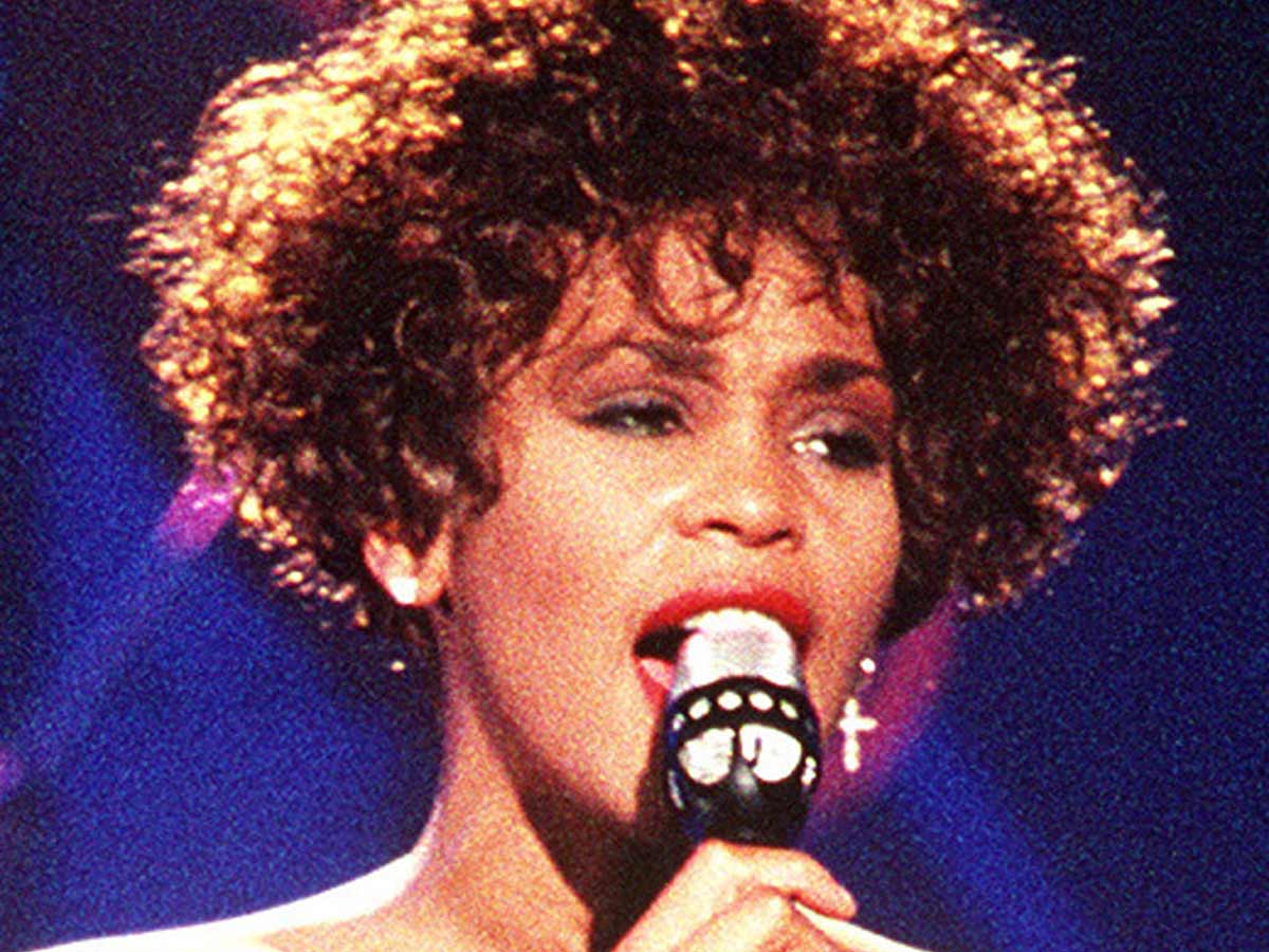 Whitney Houston