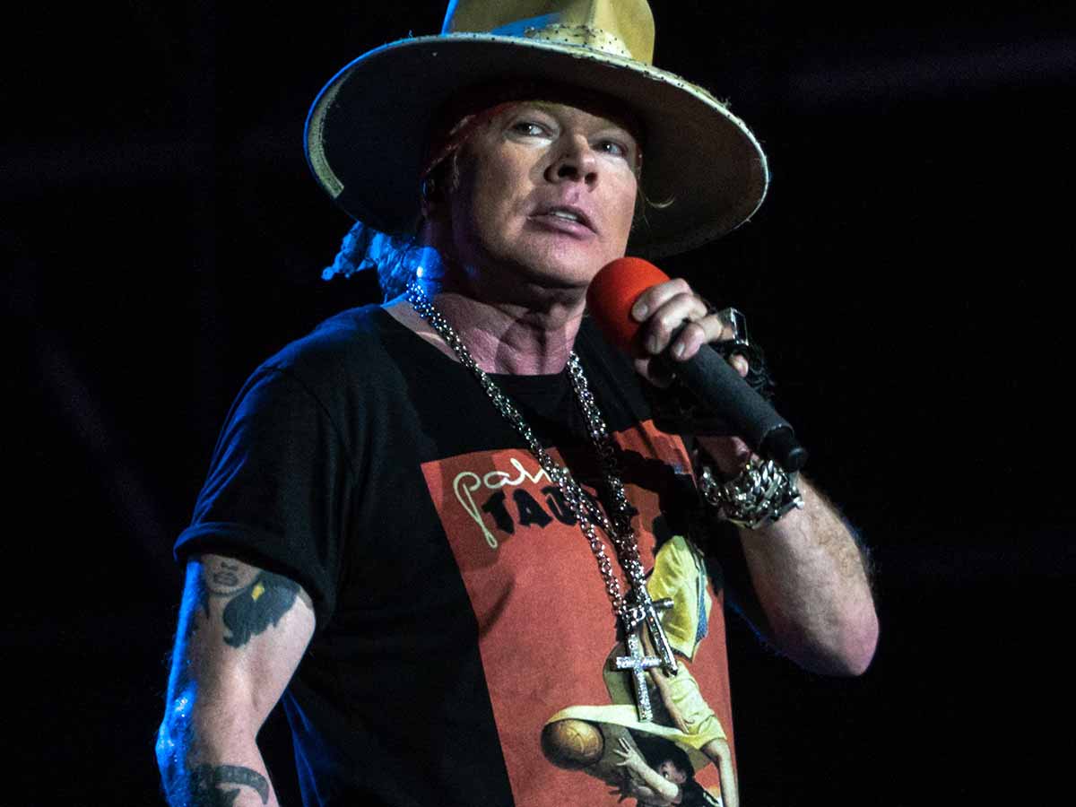 Axl Rose