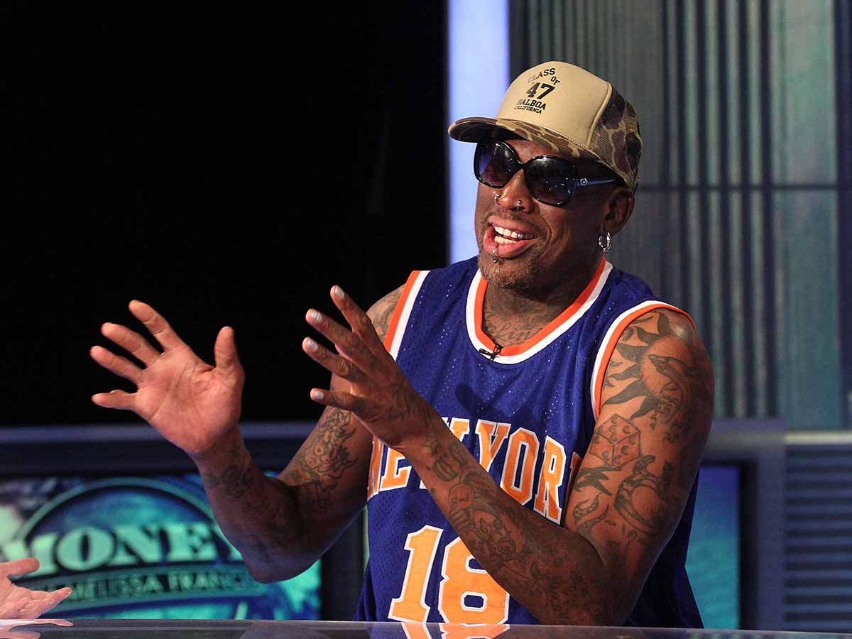 Dennis Rodman