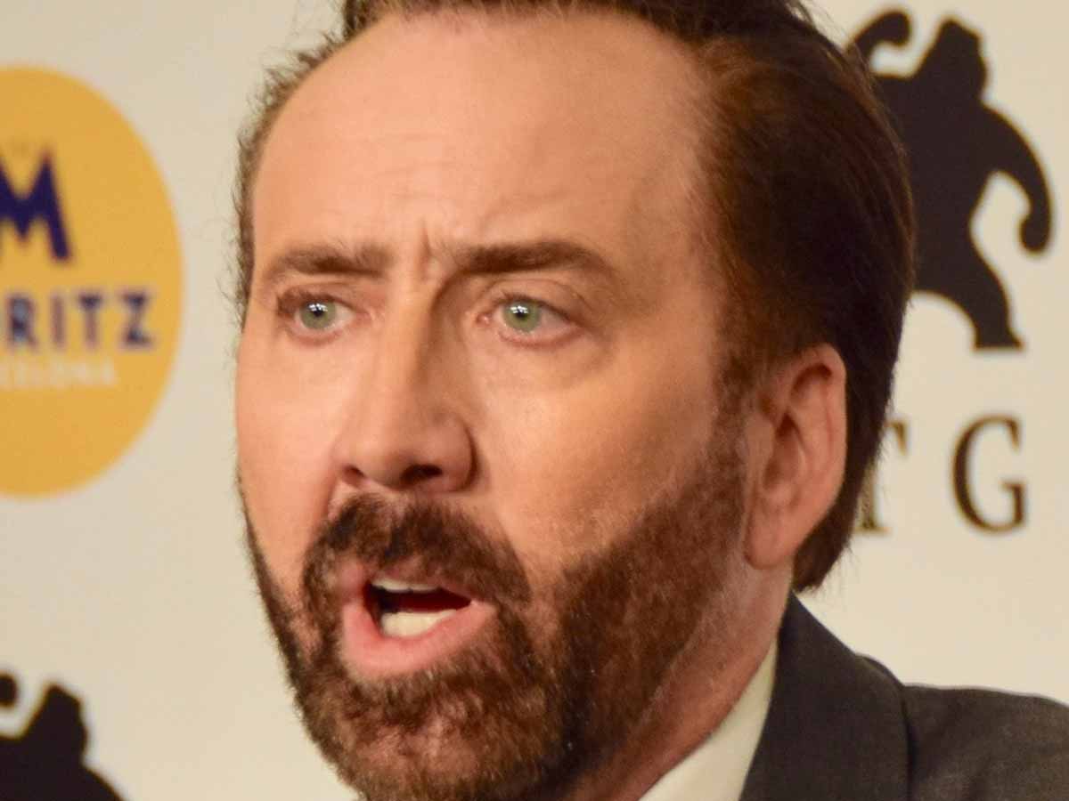 Nicolas Cage