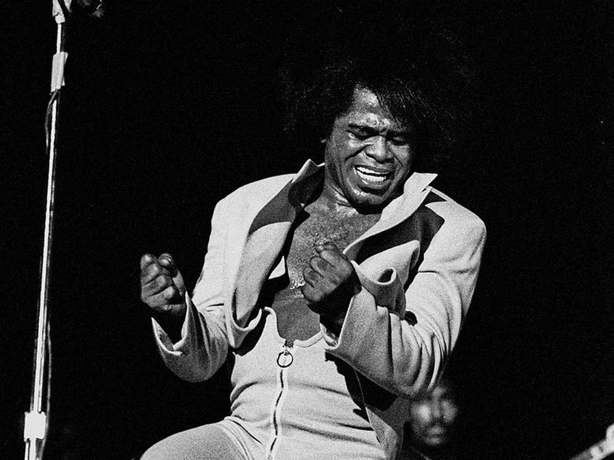 James Brown