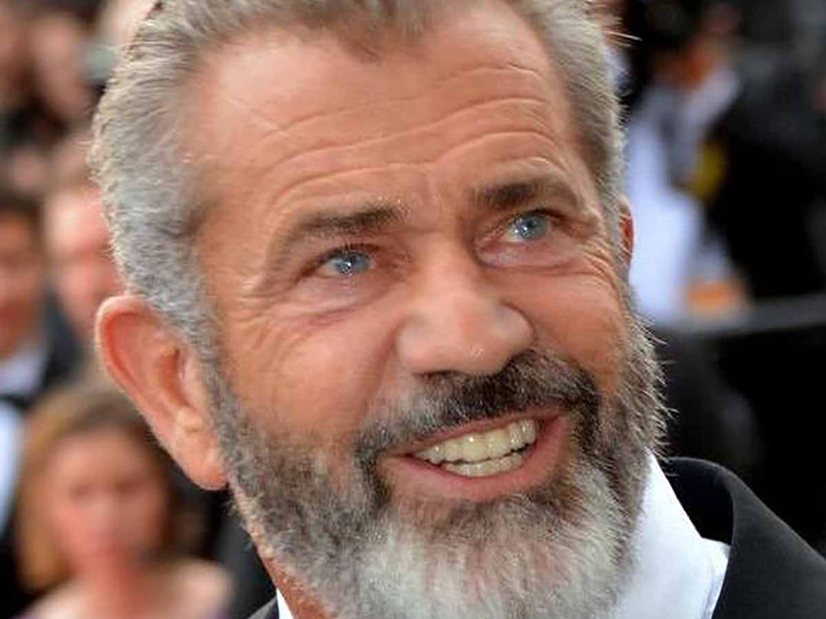 Mel Gibson