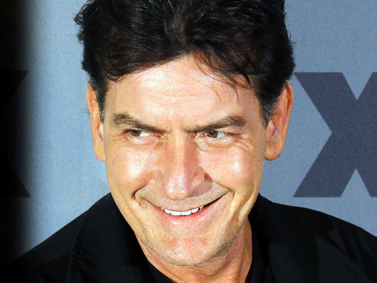 Charlie Sheen