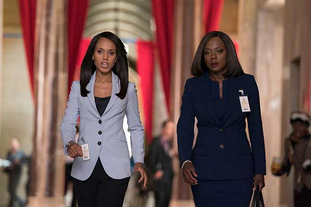 How to Get Away with Murder (ENDING)