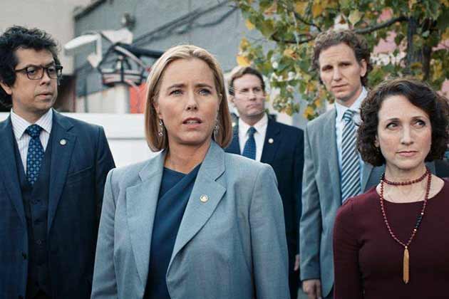 Madam Secretary (ENDING)