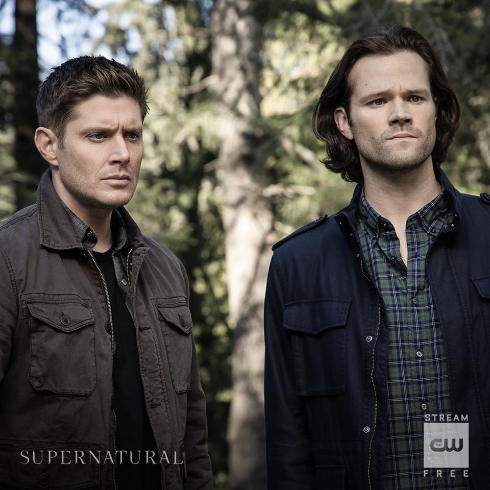 Supernatural (ENDING)