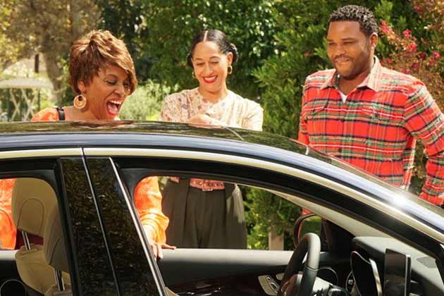 Black-ish (ENDING)