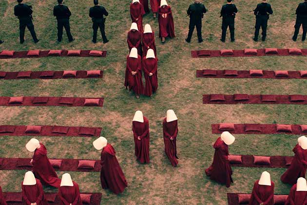 The Handmaids Tale (RENEWED)