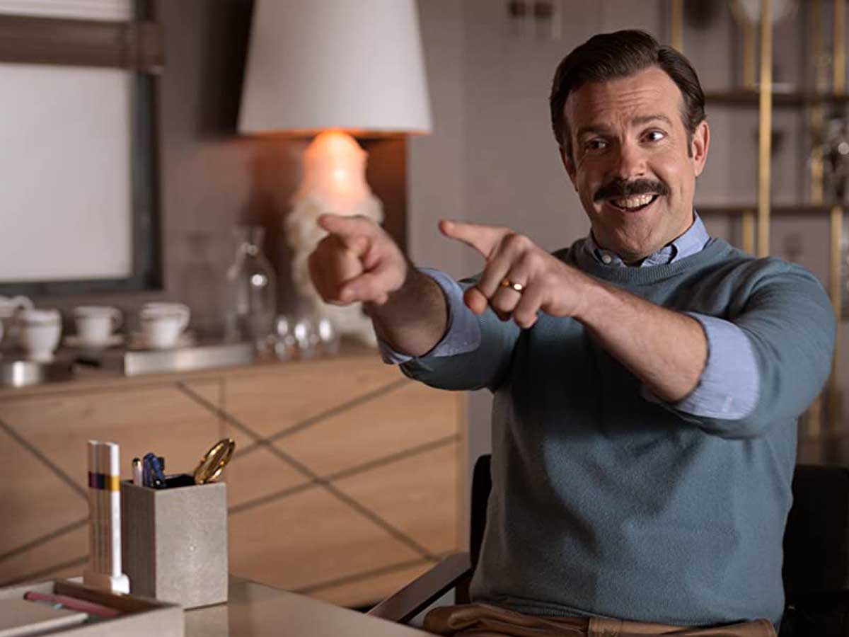 Ted Lasso (ENDING)