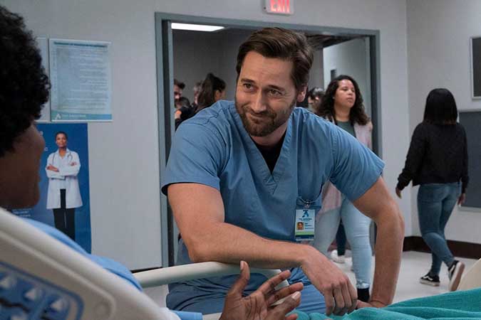 New Amsterdam (RENEWED)