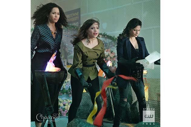 Charmed (RENEWED)