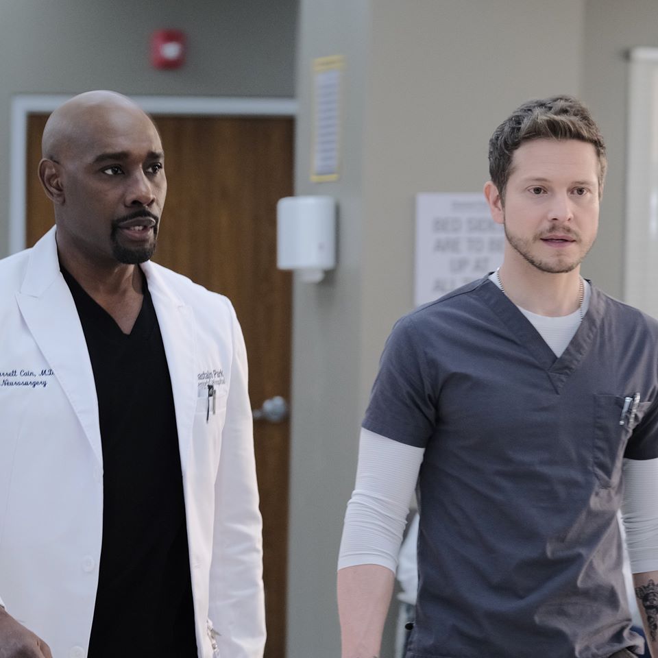 The Resident (RENEWED)