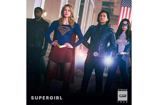 Supergirl (ENDING)