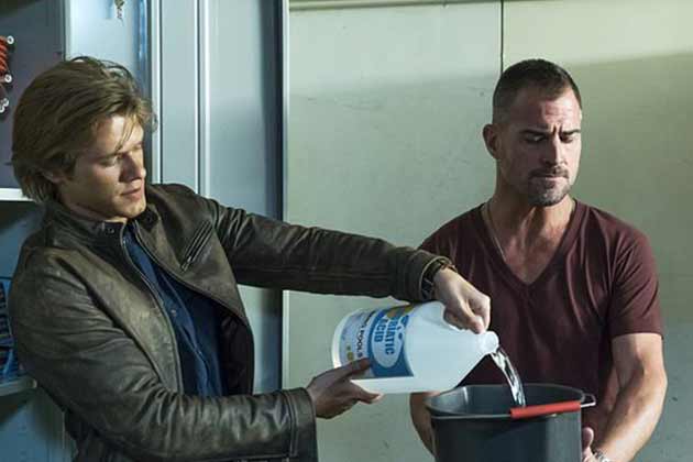 MacGyver (CANCELED)