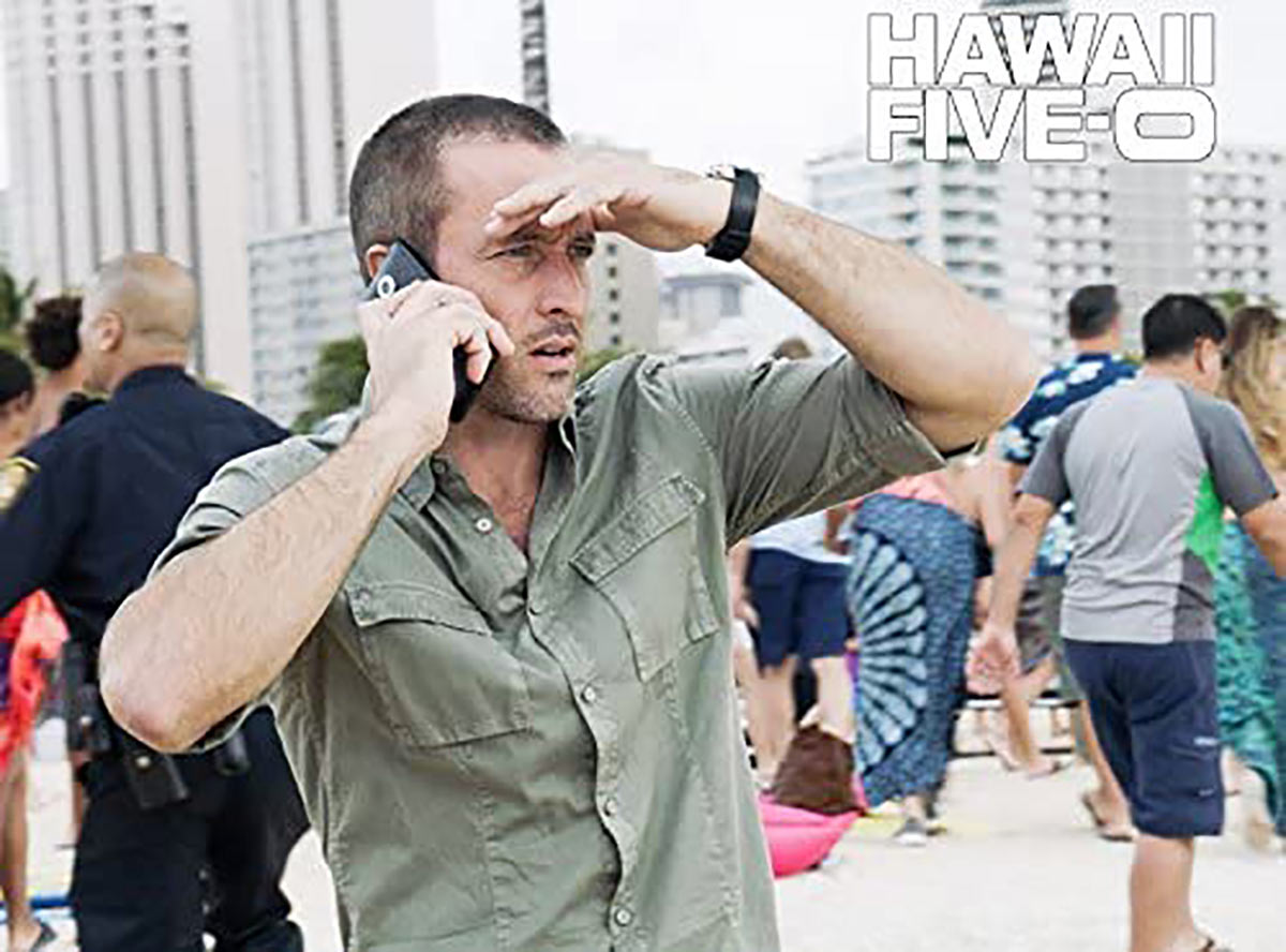 Hawaii Five-O (CANCELED)