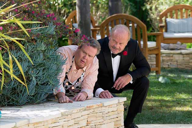 Modern Family (ENDING)