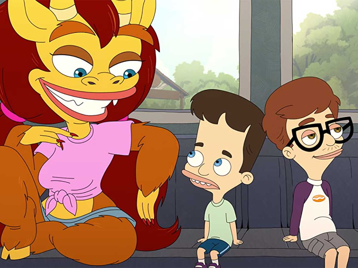 Big Mouth (RENEWED)