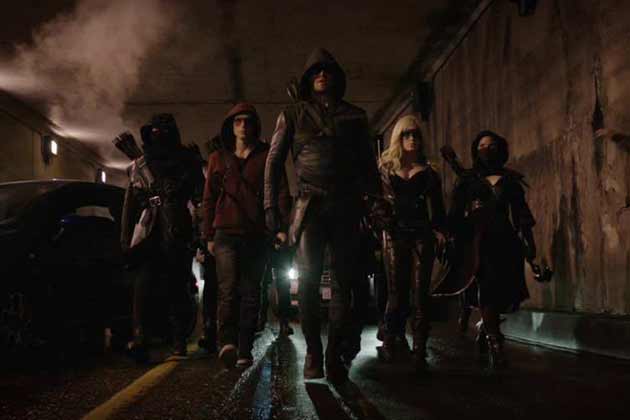 Arrow (ENDING)