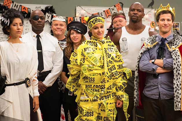 Brooklyn Nine-Nine (ENDING)