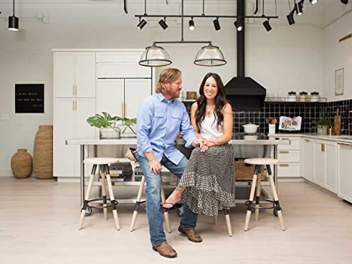Fixer Upper (RENEWED)