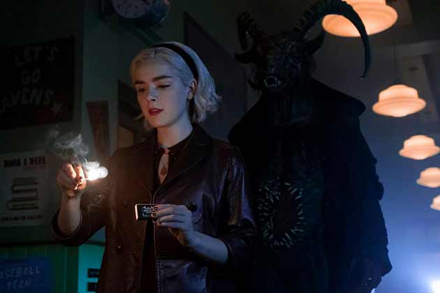 Chilling Adventures of Sabrina (ENDING)