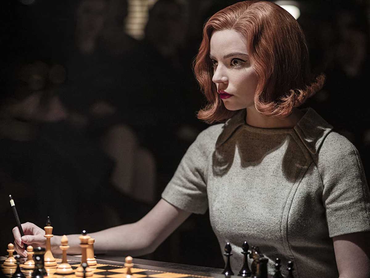 The Queen’s Gambit (ENDING)