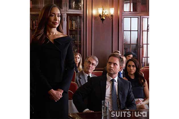 Suits (ENDING)